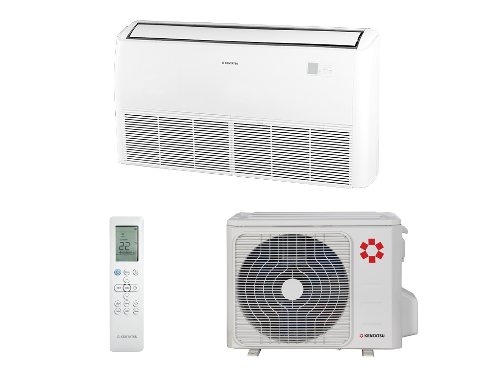 Напольно-потолочный кондиционер (KSHFB53HFAN1/KSUTA53HFAN1L)