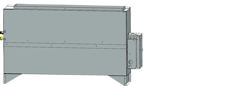 AE122MLERA (AA8QS1E1FRU), VRF (мультизональные)
