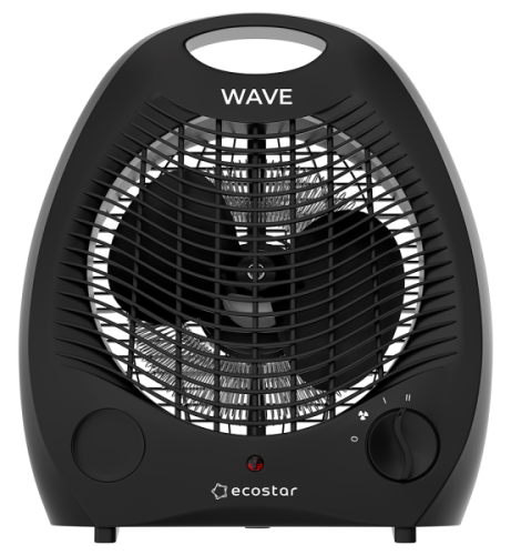 Тепловентилятор серии WAVE EFH-W2000DS-BL