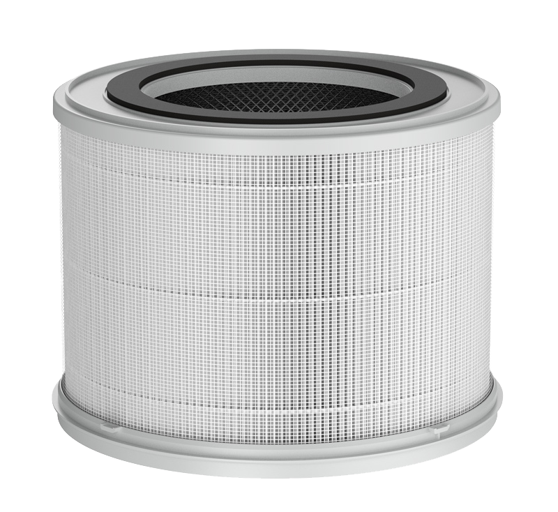 Комбинированный трехступенчатый фильтр HAP-RF210154