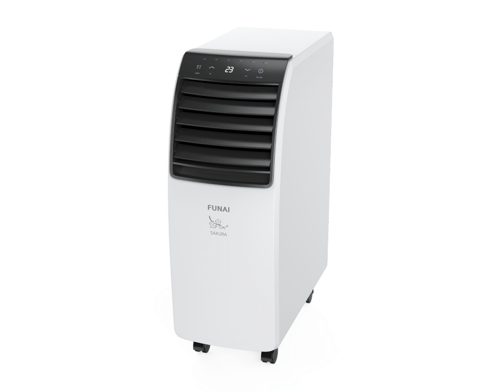Мобильный кондиционер серии SAKURA MAC-SK35HPN03, Мобильные кондиционеры