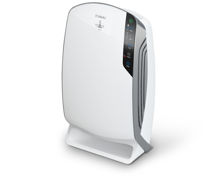 Бытовой очиститель воздуха серии ZEN HAP-Z200SE, Воздухоочистители