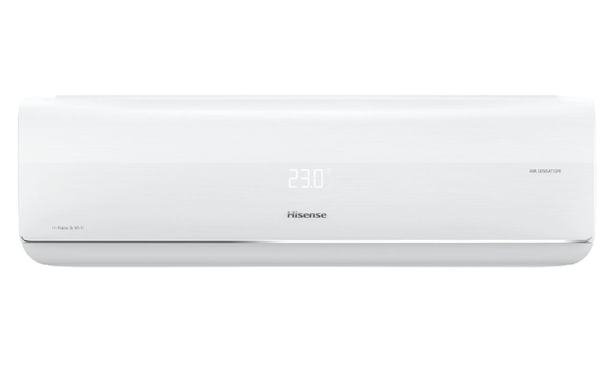 Инверторная сплит-система серии AIR SENSATION SUPERIOR DC Inverter AS-10UW4RXVQF00 (комплект), Бытовые сплит-системы