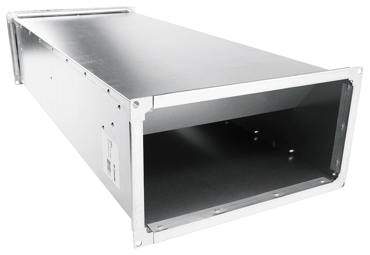 Шумоглушитель ZSS 300x150/1000