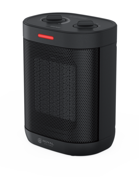Тепловентилятор BENE RFH-BN1500DC-BL, Тепловентиляторы