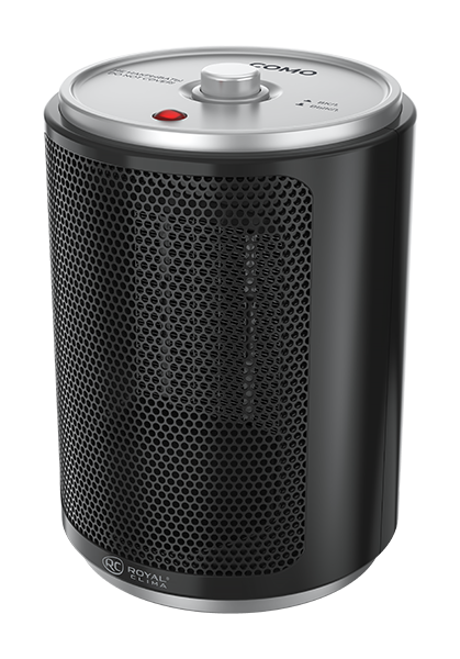 Тепловентилятор серии COMO RFH-CM500DC-BL, Тепловентиляторы