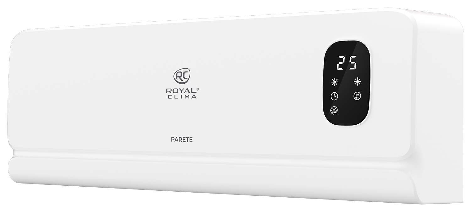 Тепловентилятор серии PARETE RFH-PT2000DC-WT, Тепловентиляторы