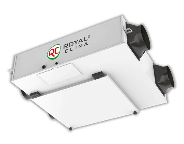 Приточно-вытяжная установка серии SOFFIO PRIMO 4.0 RCS-250-P 4.0