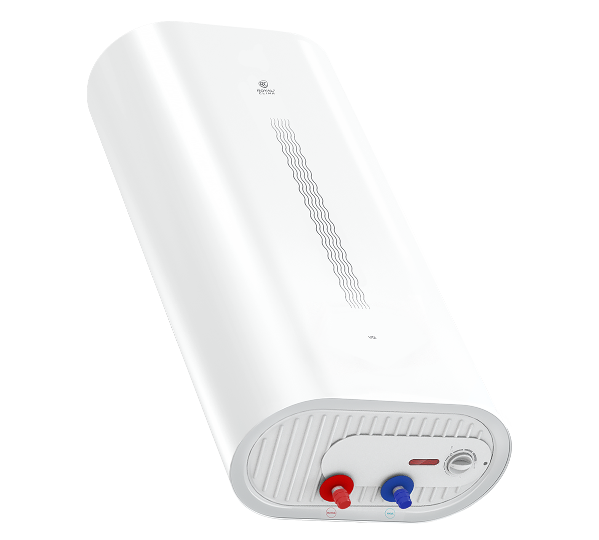 Электрический водонагреватель серии VITA RWH-VT50-FE