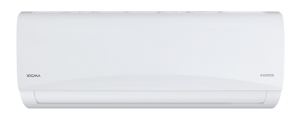 Инверторная сплит-система серии JETPRO Inverter XGI-JP21RHA (комплект), Бытовые сплит-системы