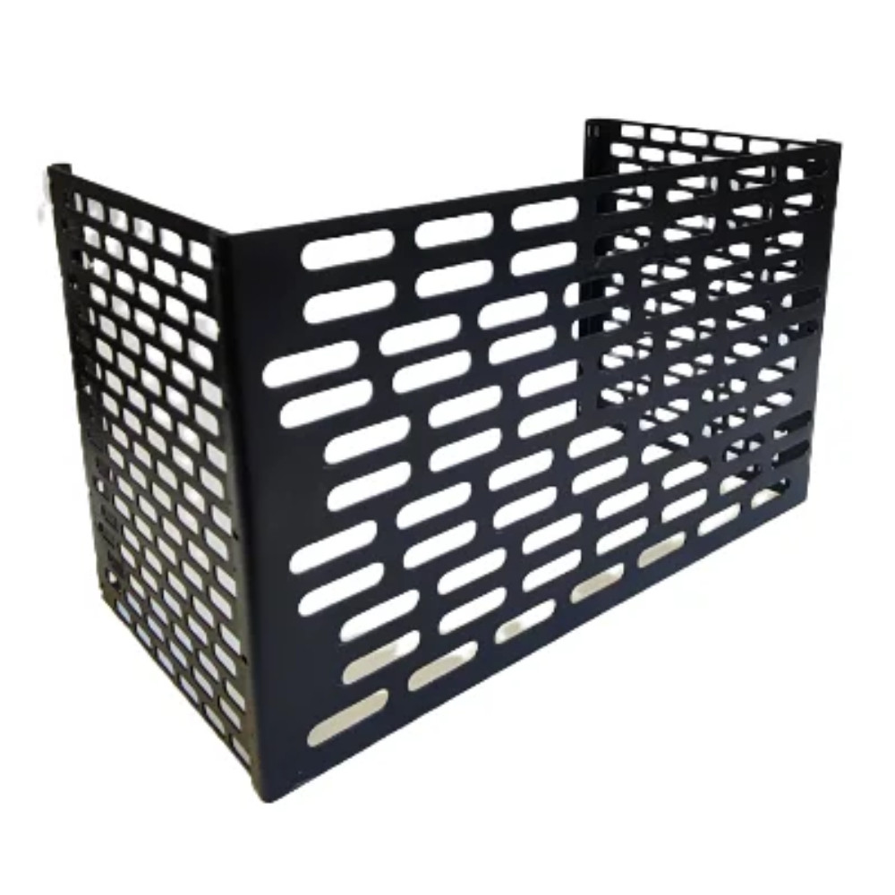 Короб Атлант д/кондиционера без кроншт. 1200х900х600 П3 Прямоугольник RAL8017 цв шоколад-коричневый (Кб1200.900.600-П3-8017), Аксессуары для сплит-систем