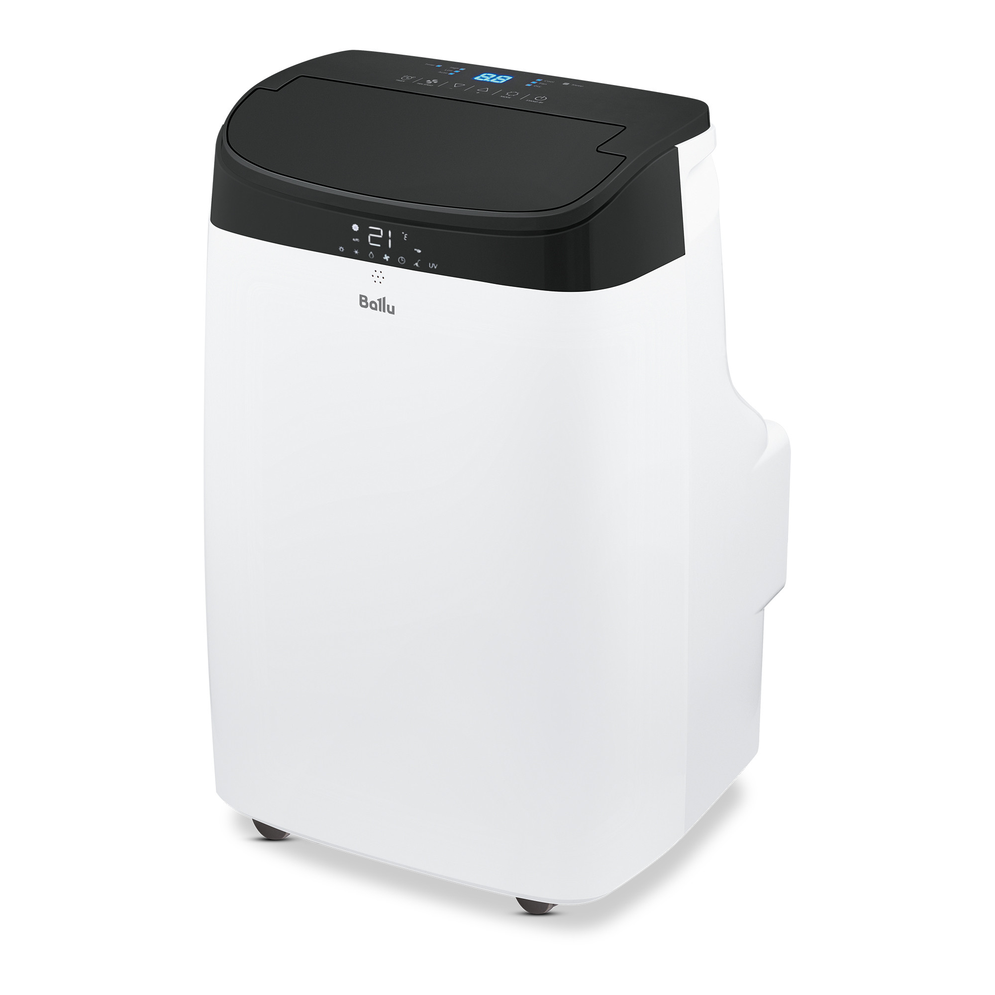 Кондиционер мобильный Ballu Smart Wind BPAC-12 SW/N1, Мобильные кондиционеры