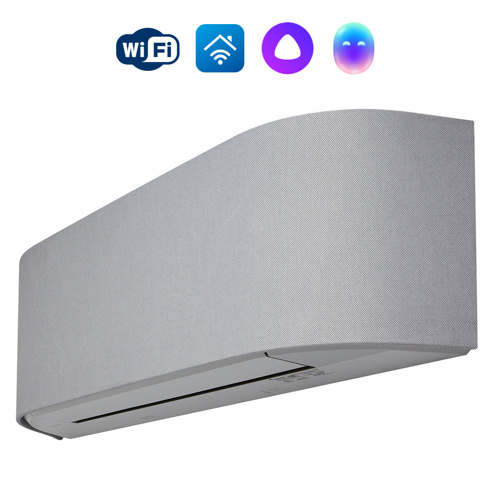 Сплит-система инверторного типа TOSHIBA Haori RAS-10N4VRG-EE комплект, Бытовые сплит-системы