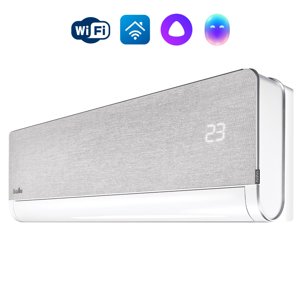 Сплит-система инверторного типа Ballu Boho DC BSNI-13HN8 комплект, Бытовые сплит-системы