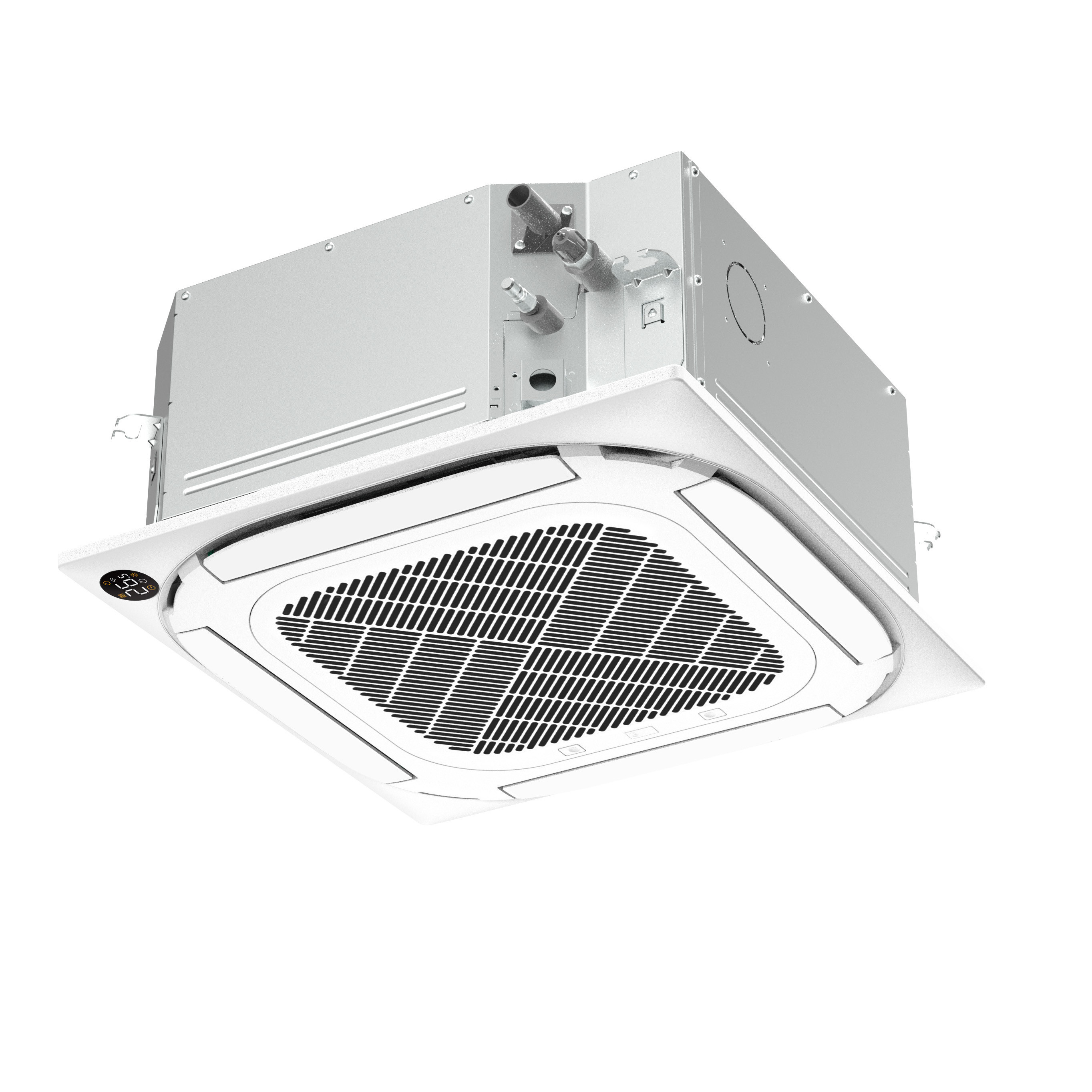 Комплект Royal Thermo Forte Integro RTFC-18LAKHN1_V2 сплит-системы, кассетного типа, Кассетный