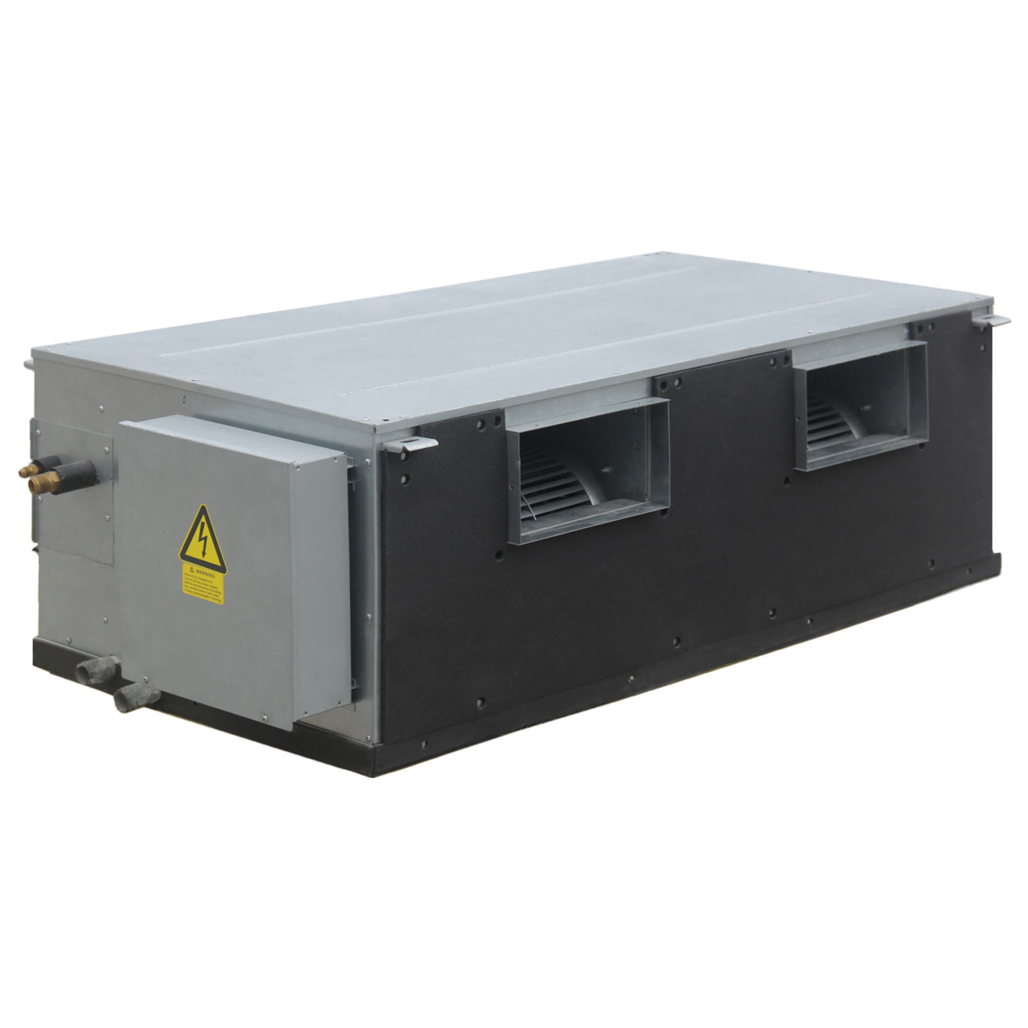 Комплект Ballu Machine BLC_D-100HN1_24Y полупромышленной сплит-системы, канального типа, Канальный