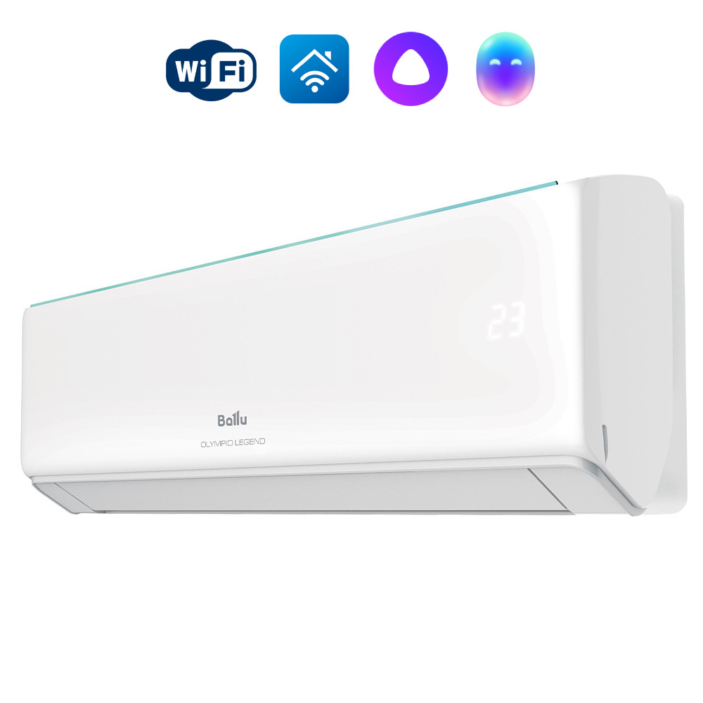 Сплит-система Ballu Olympio Legend BSW-07HN1_23Y комплект, Бытовые сплит-системы