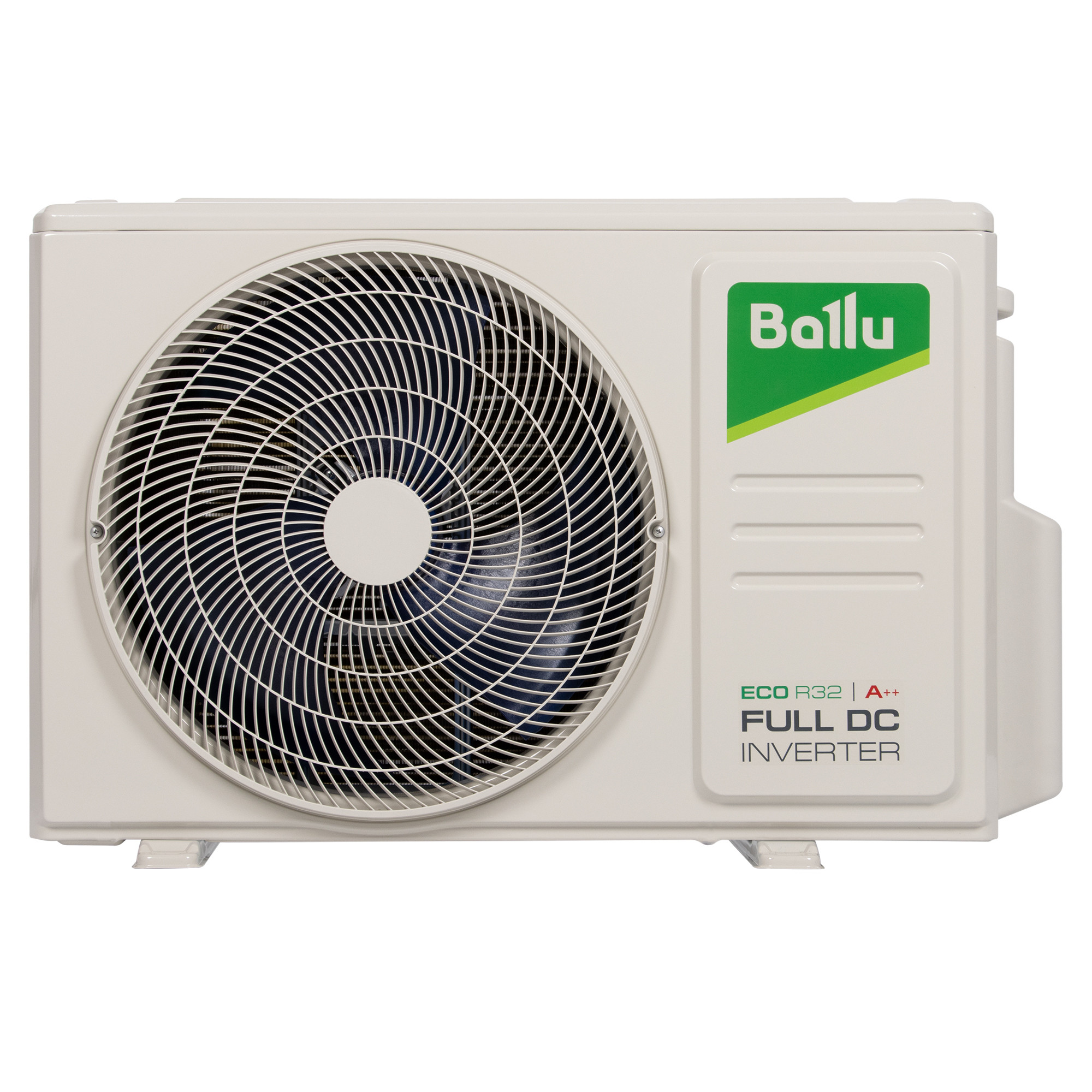 Блок наружный Ballu Multi Smart BM2OI-FM/out-18HN8_V1/EU инверторной мульти сплит-системы, Мульти сплит-системы