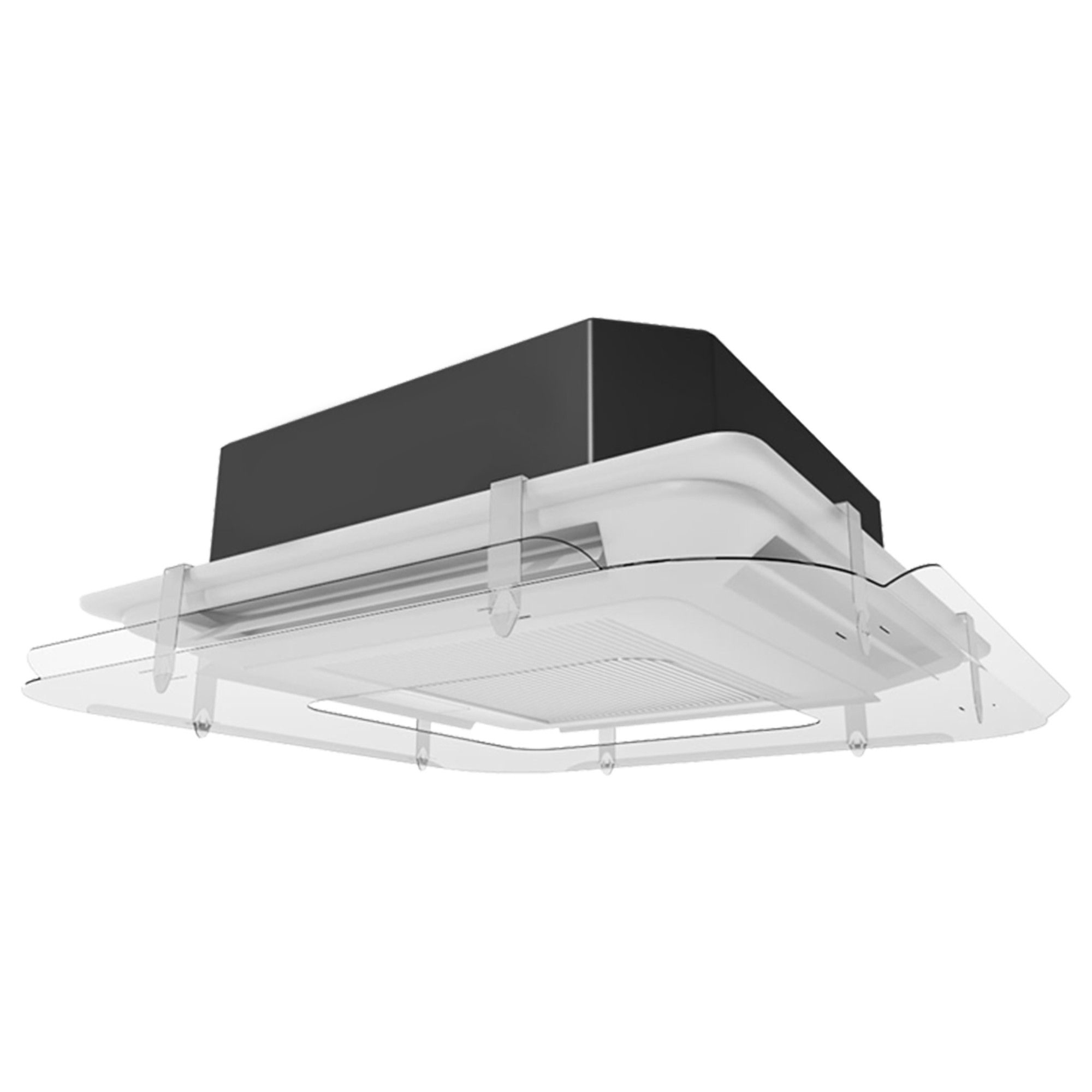 Экран для кассетного кондиционера Ballu Смарт 950 (smart950)