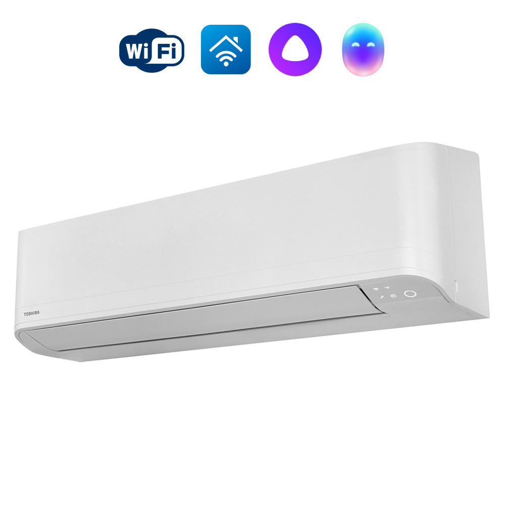 Сплит-система инверторного типа Toshiba Seiya RAS-B13CKVG-E/RAS-13TAVG-EE комплект, Бытовые сплит-системы