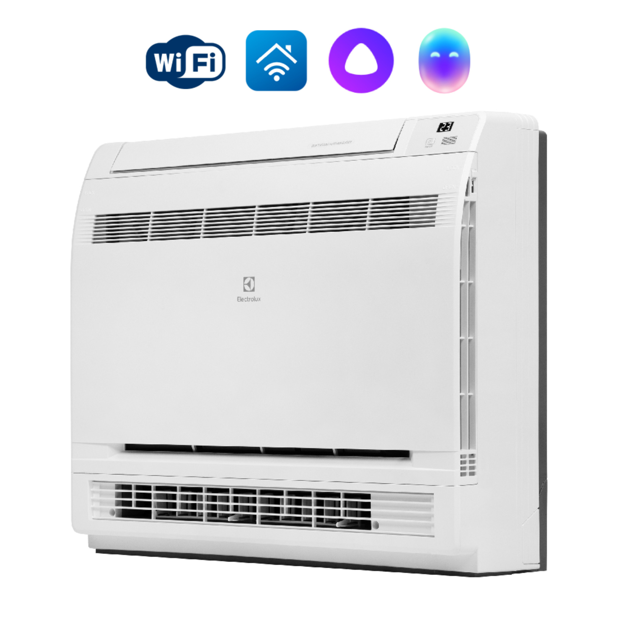 Блок внутренний Electrolux EACW/I-12 FMI/N8_ERP Free match сплит-системы, консольного типа, Мульти сплит-системы