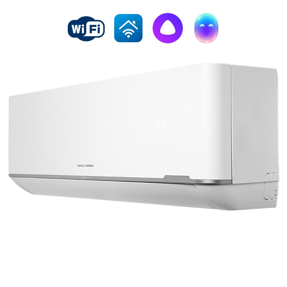 Сплит-система Royal Thermo Barocco RTB-18HN8_V2 комплект, Бытовые сплит-системы