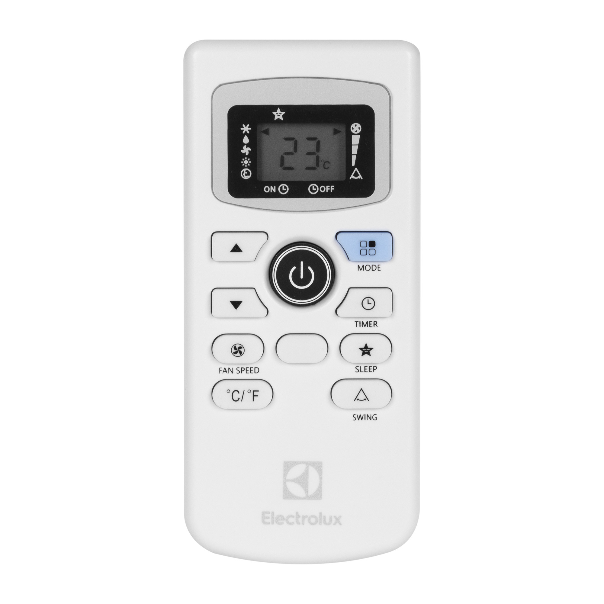 Пульт ДУ для Electrolux EACM CL/N3 (810900471BH), Аксессуары для сплит-систем