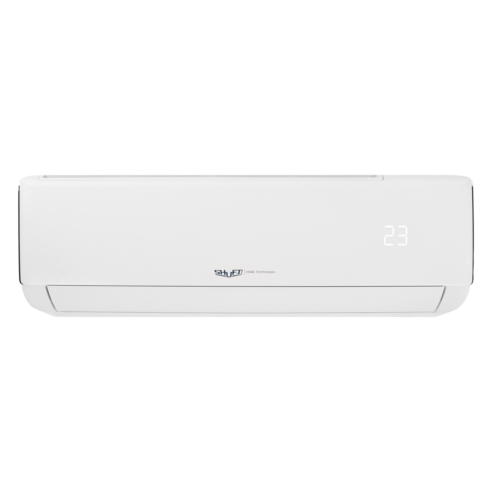 Фанкойл настенный SHUFT SFH-400 V3 со встроенным клапаном, Фанкойлы