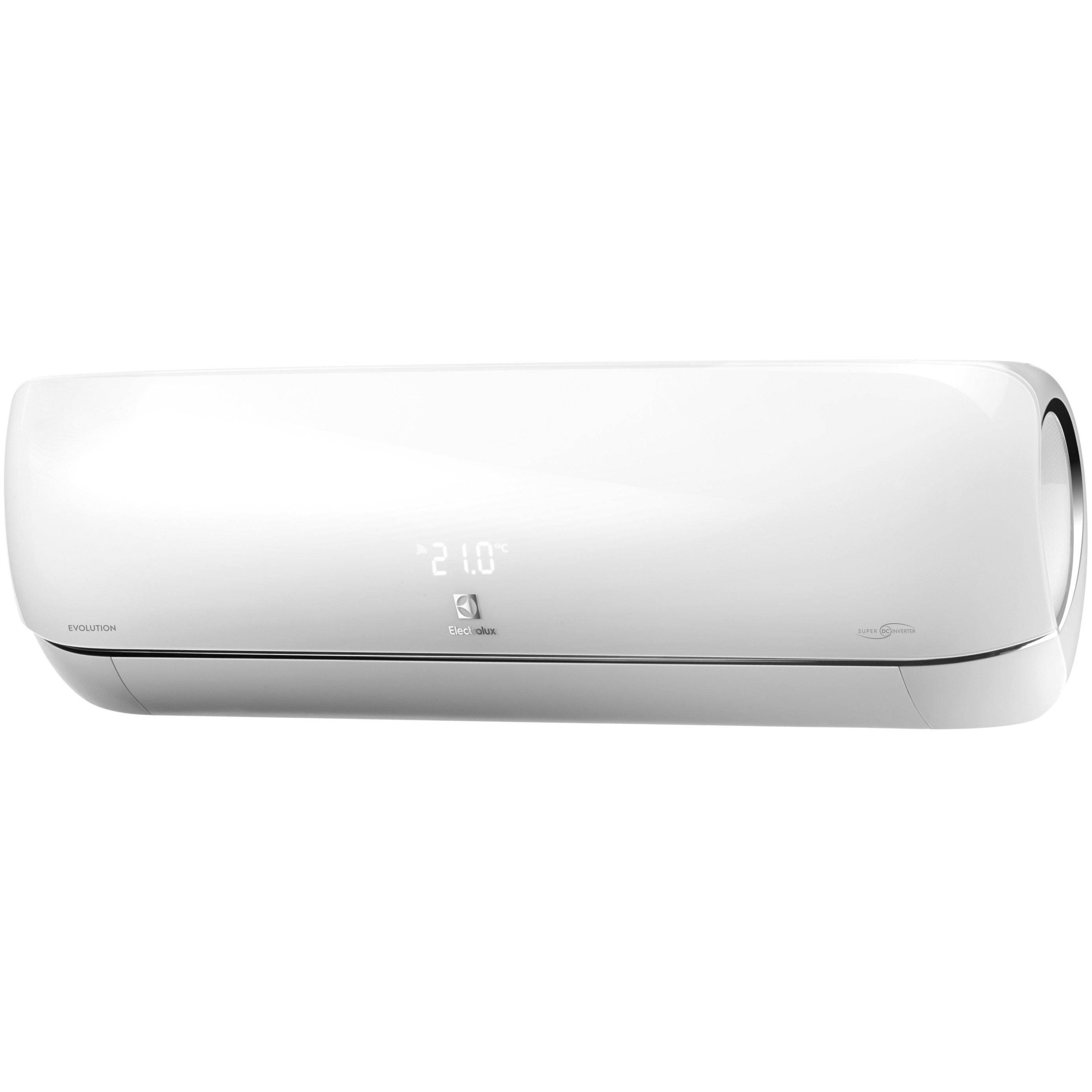 Сплит-система инверторного типа Electrolux Evolution Super DC Inverter EACS/I-14HEV/N3 комплект, Бытовые сплит-системы