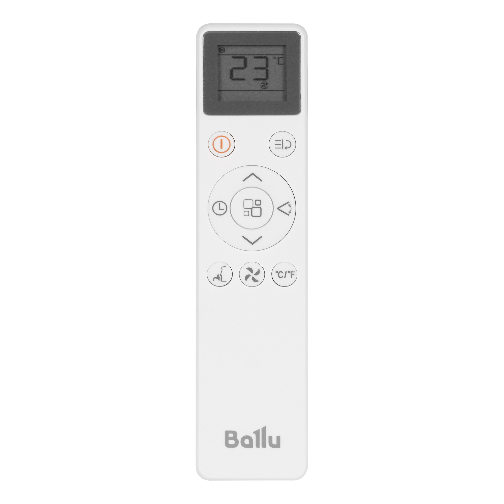 Пульт ДУ для BPAC-12 IN/N6 (810900657BK), Аксессуары для сплит-систем