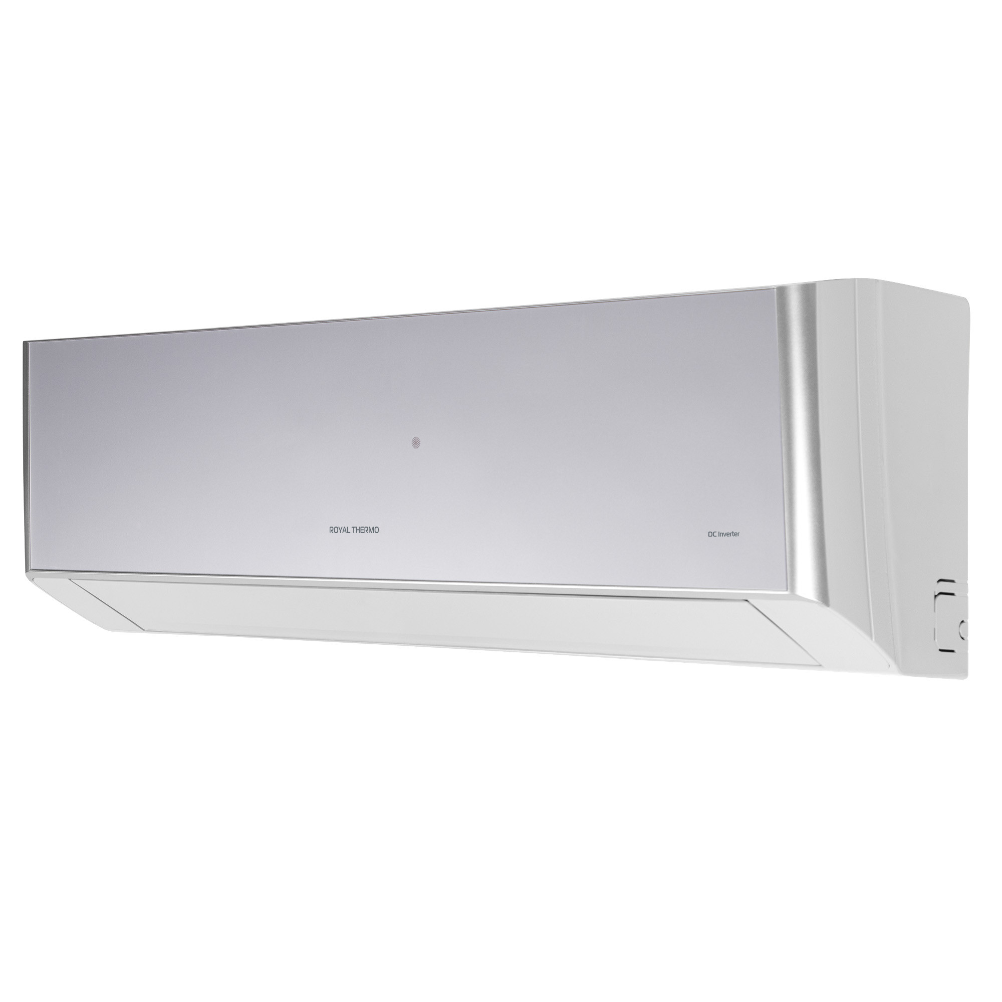 Сплит-система инверторного типа Royal Thermo Fenix DC RTFI-12HN8/silver комплект, Бытовые сплит-системы