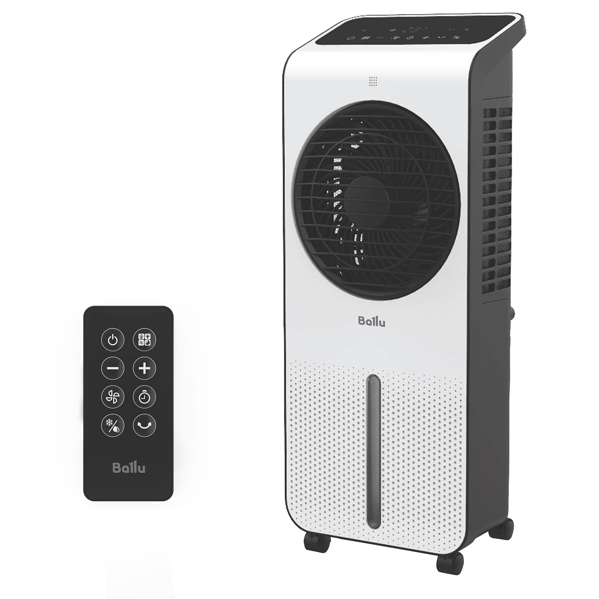 Охладитель воздуха Ballu Vortex BCOOL-05L VX_DC, Охладители испарительного типа