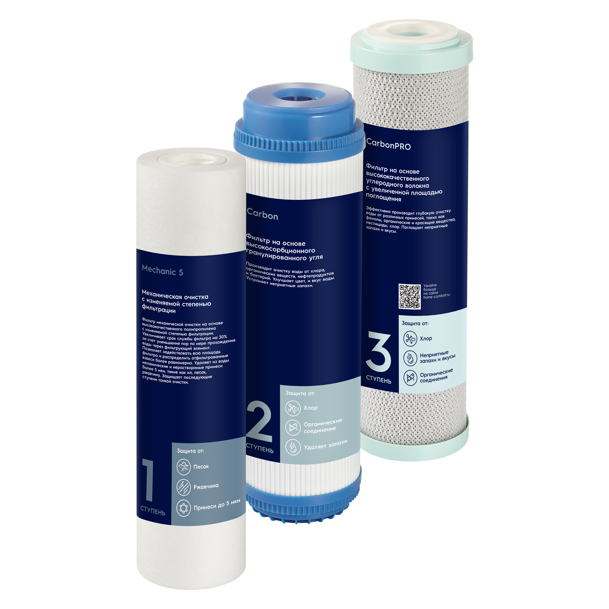 Комплект картриджей Electrolux AM Universal (Kit AM Universal)