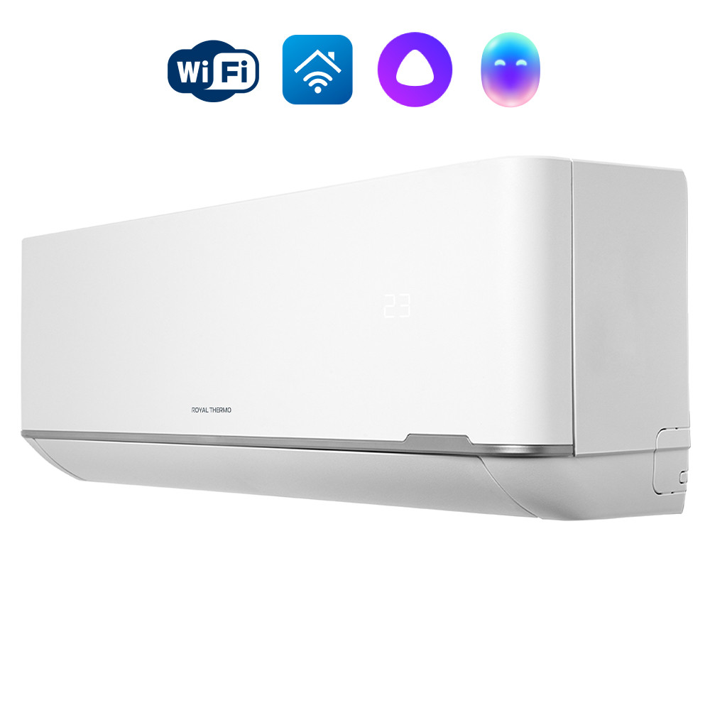 Сплит-система Royal Thermo Barocco RTB-09HN1 комплект, Бытовые сплит-системы