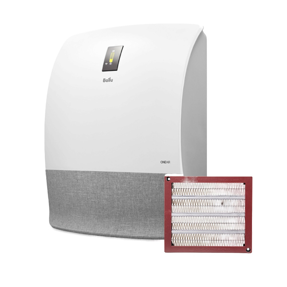 Очиститель воздуха приточный Ballu ONEAIR ASP-200SW