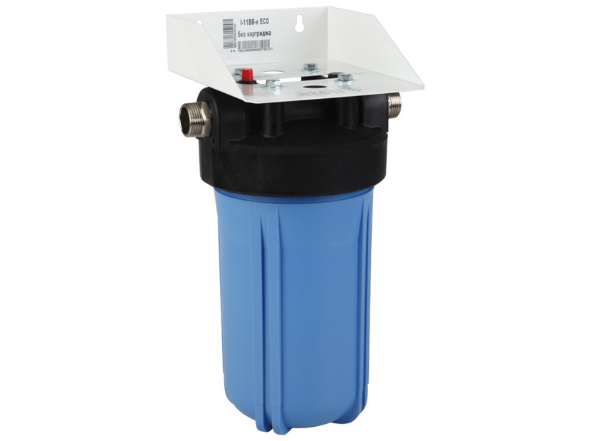 Фильтр Atoll I-11BB-e ECO без картриджа для холодной воды 1хBig Blue 10" (без сменного элемента), кр (ATEFIN107)