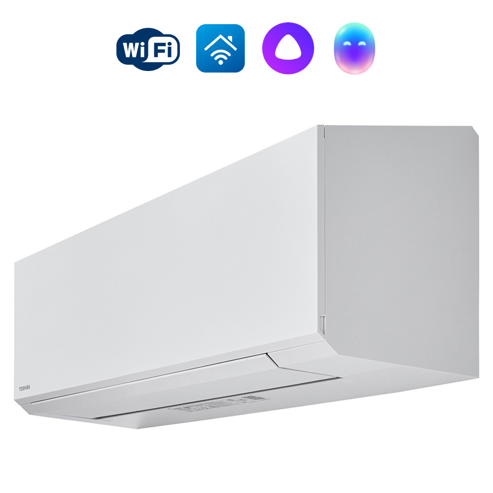 Сплит-система инверторного типа Toshiba Shorai Edge White RAS-B07G3KVSG-E/RAS-07J2AVSG-E1 комплект, Бытовые сплит-системы