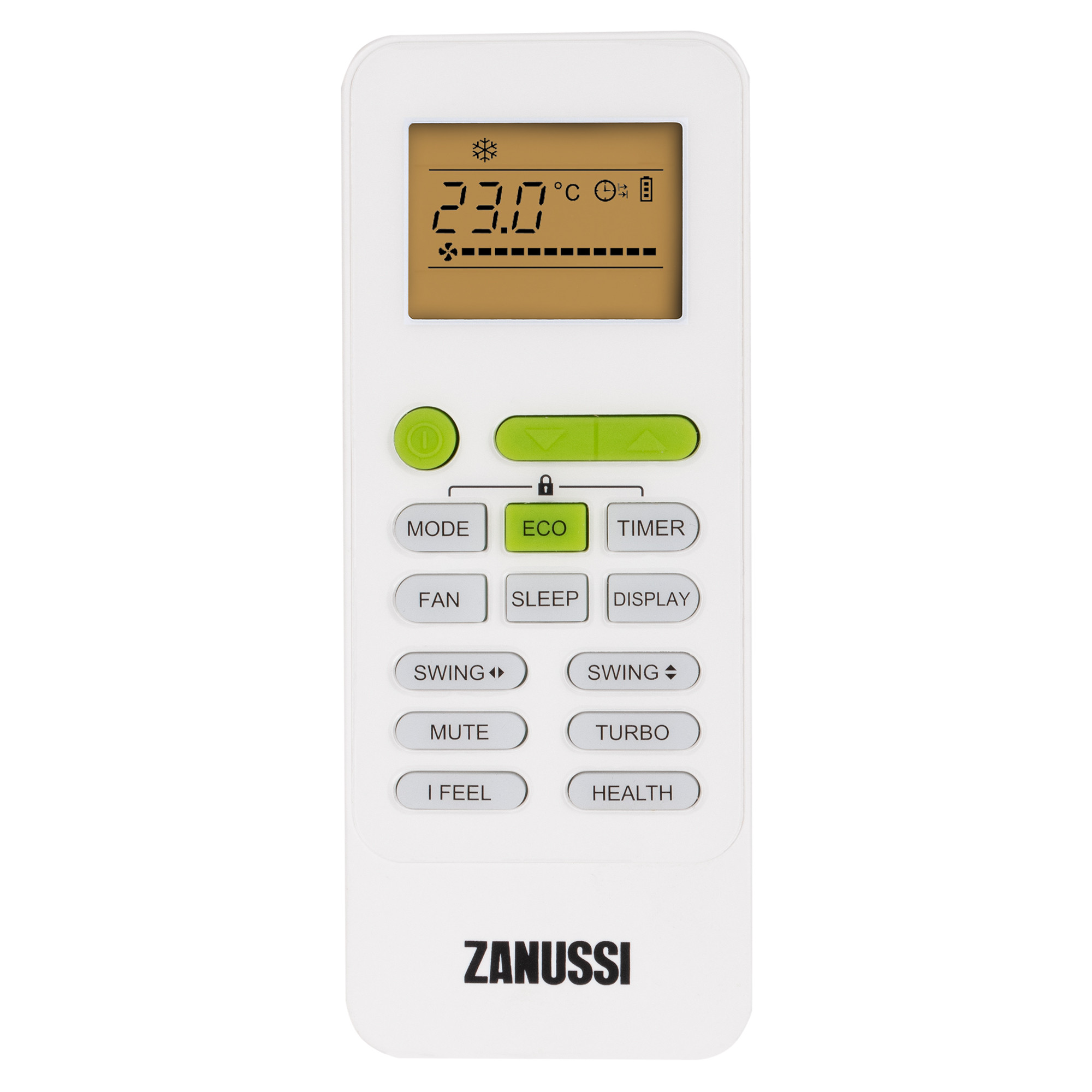 Пульт дистанционного управления для ZACS_ZACSI_HN1 (22013-005370), Аксессуары для сплит-систем