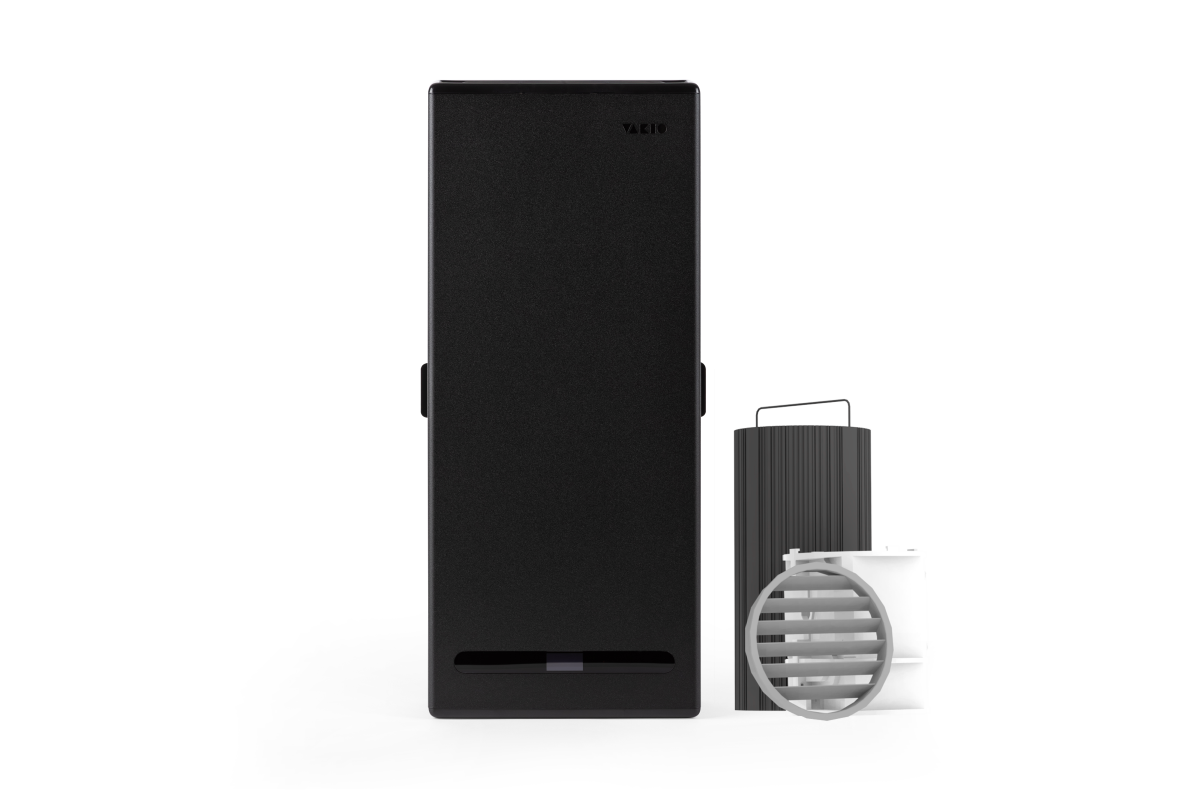 VAKIO RECUPERATOR BASE (Чёрный) (21635)