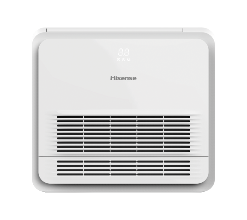 Инверторная сплит-система консольного типа серии HEAVY EU DC INVERTER Wi-Fi AKT-09UR4RK8/AUW-09U4RS8 WI-FI (комплект)