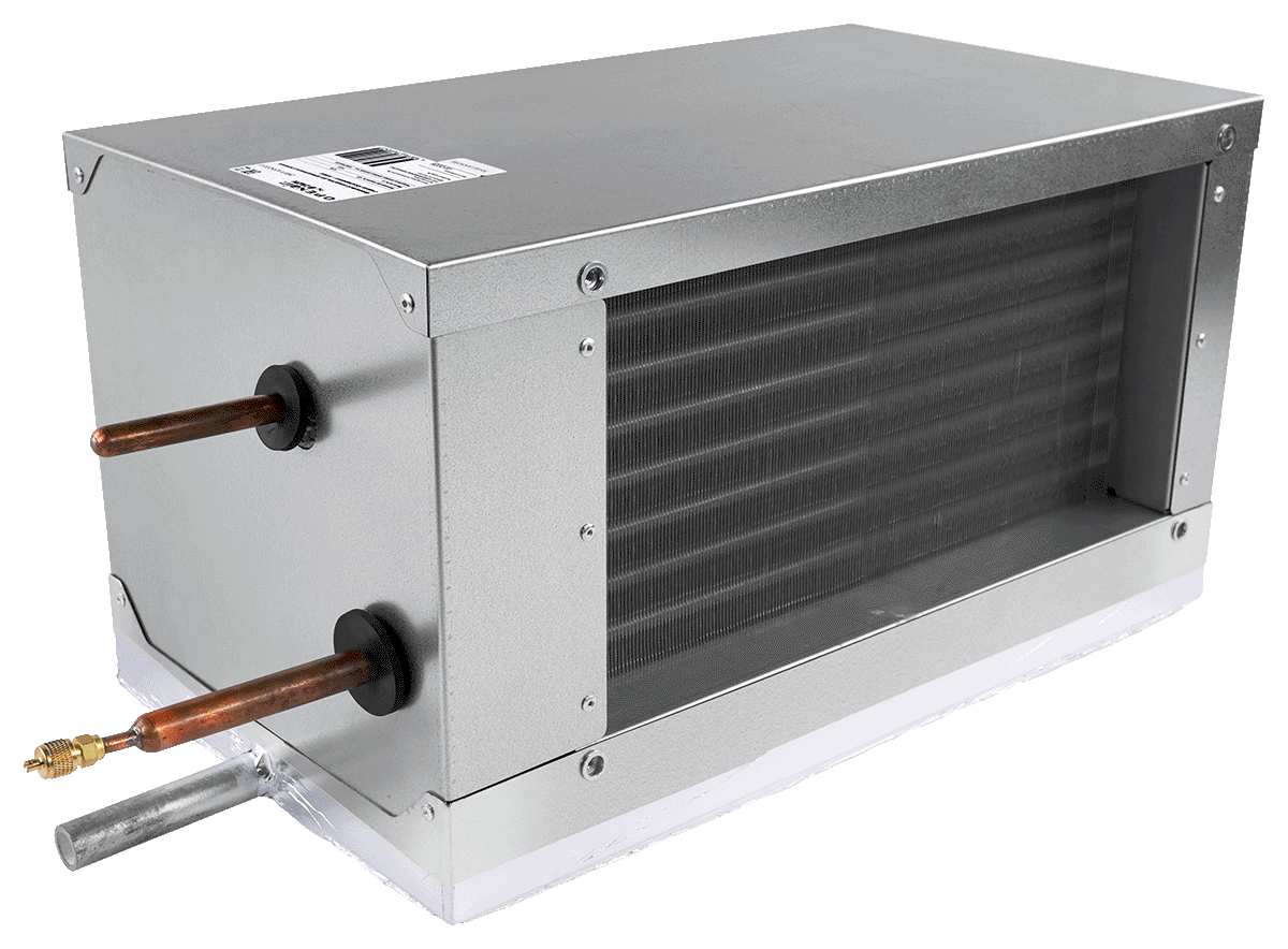 Фреоновый охладитель ZWS-R 400x200/3