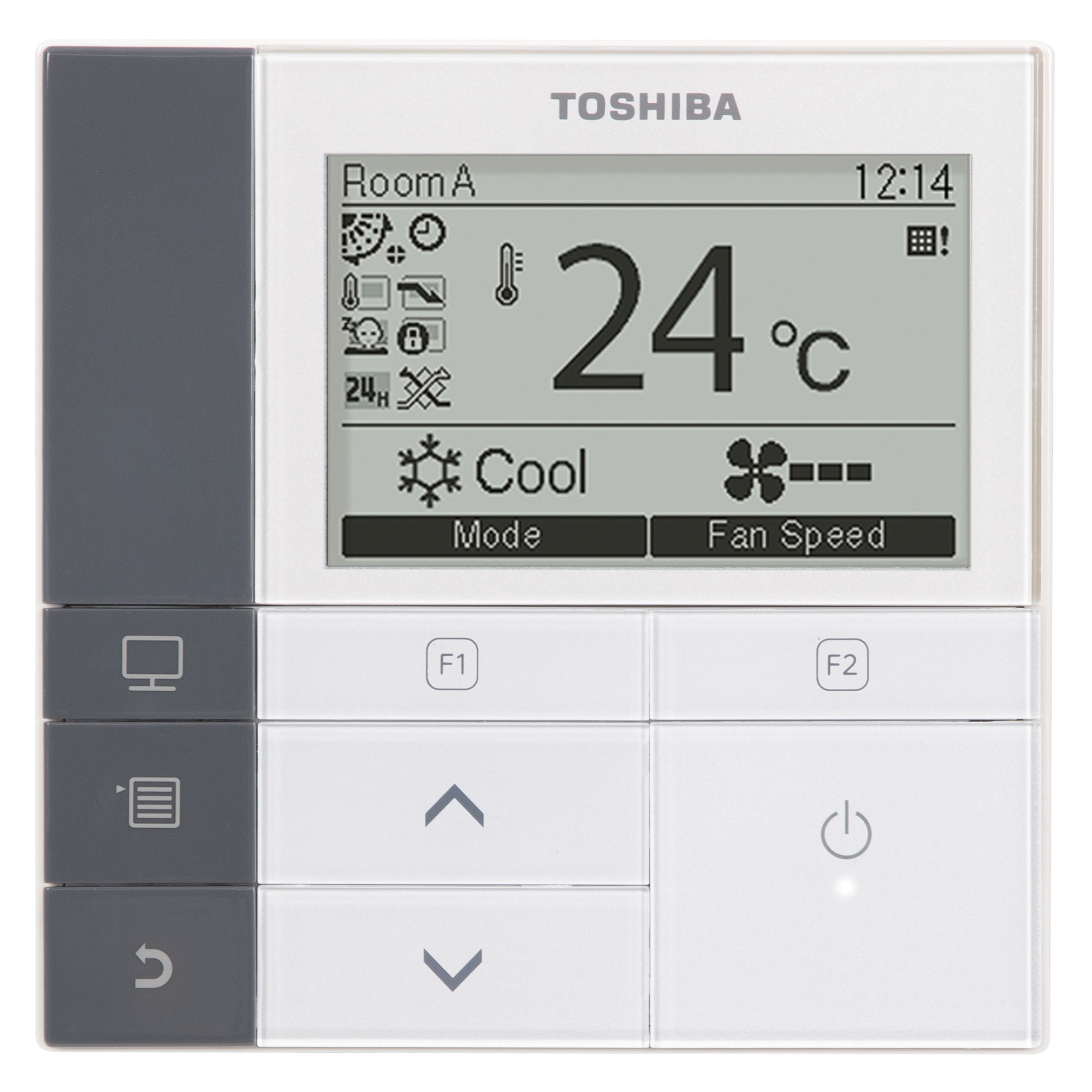 Пульт управления проводной Toshiba RBC-AMSU51-EN (RBC- AMSU51-EN)